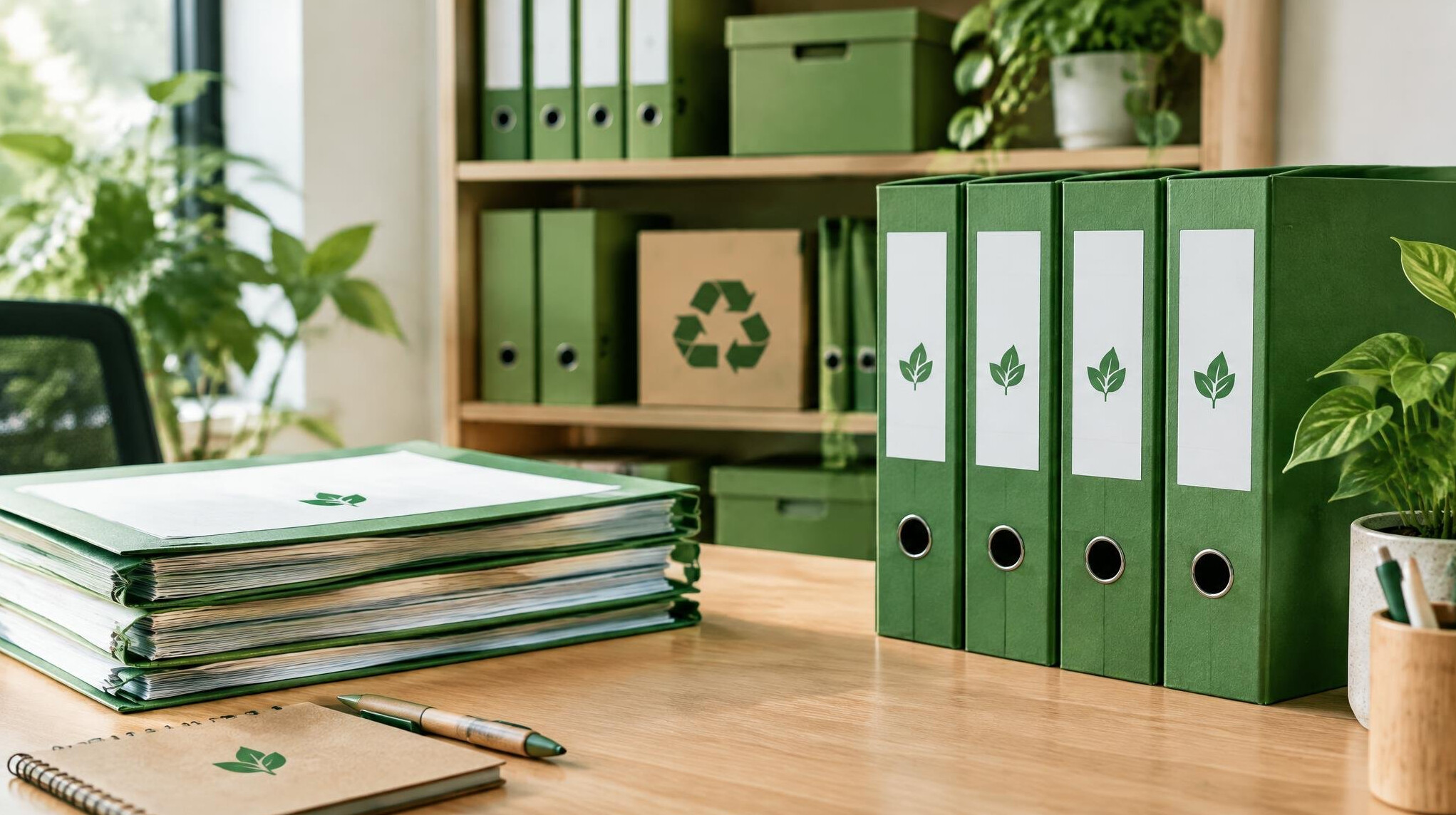 green office documents