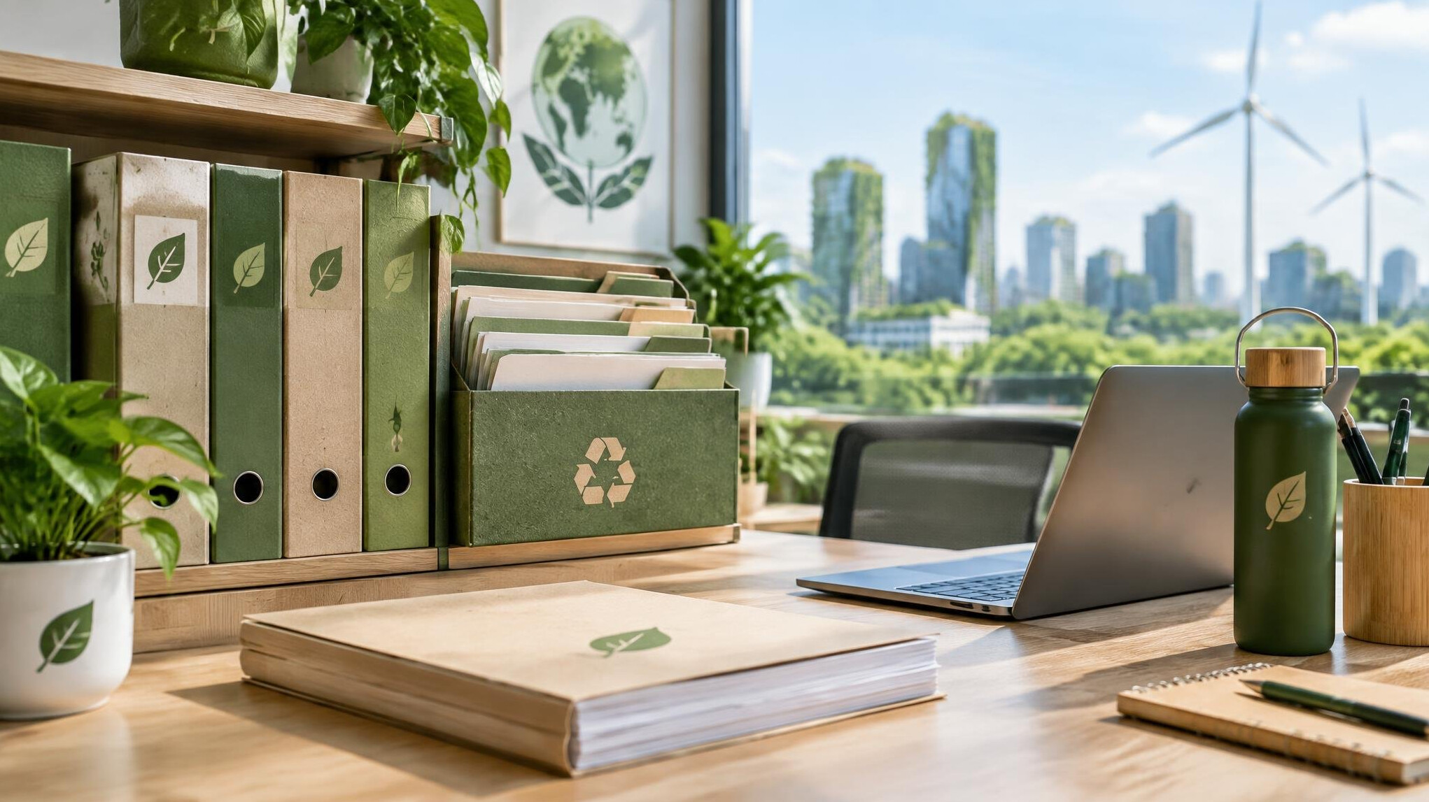 green technology office