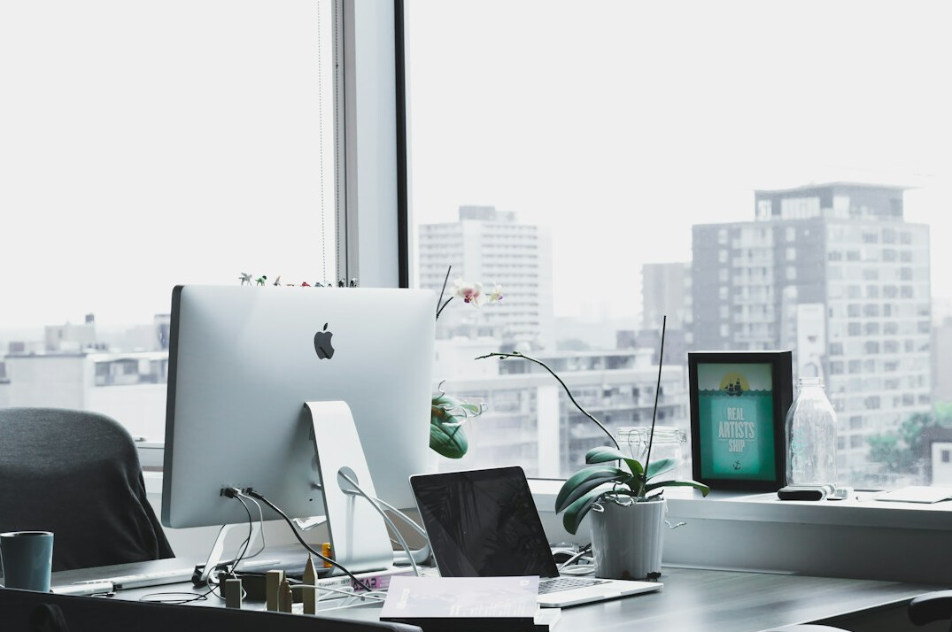 paperless office setup