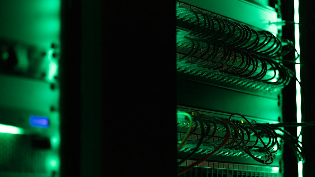 data center cooling system