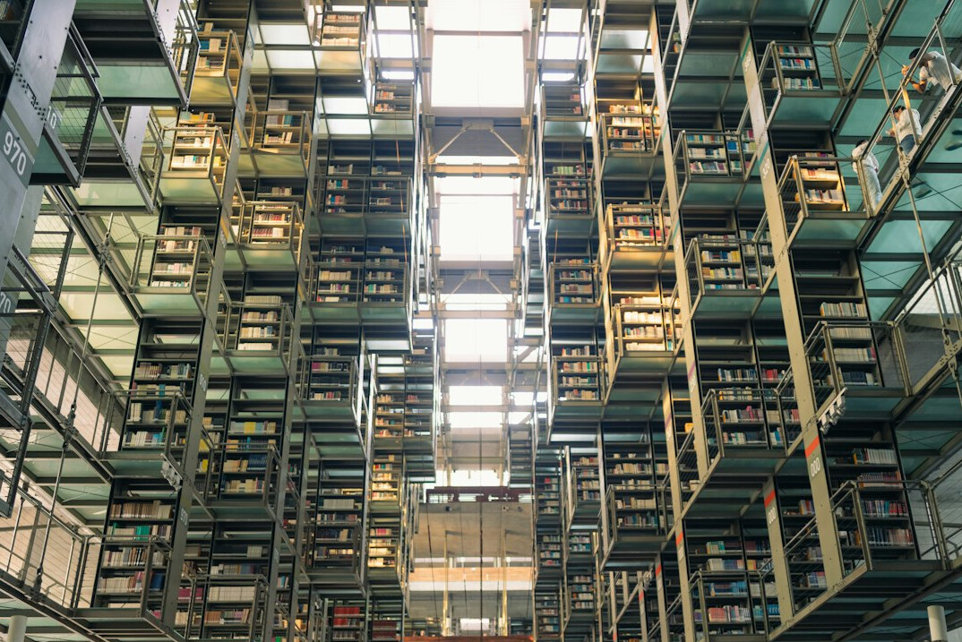 sustainable archiving solutions